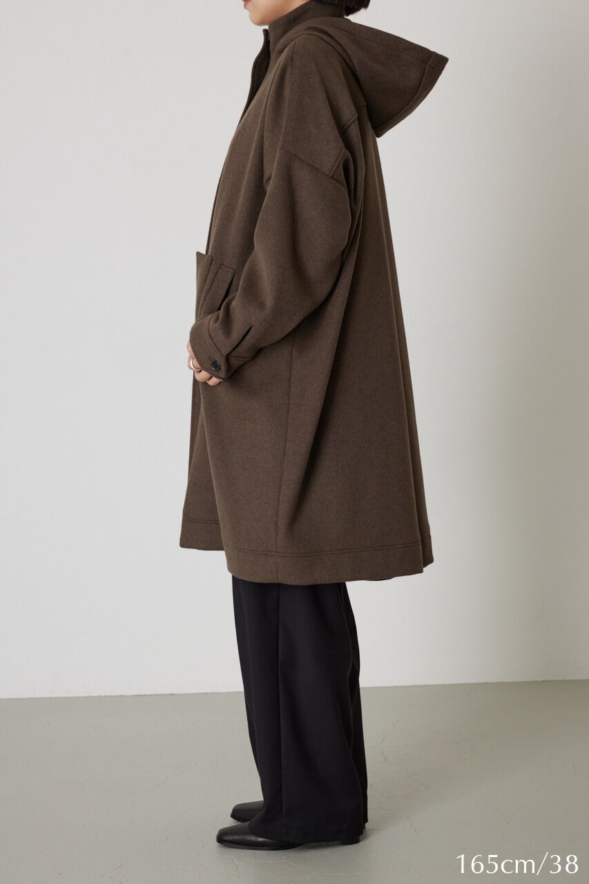 RIM.ARK 「Wool hoodie over CT」|その他|