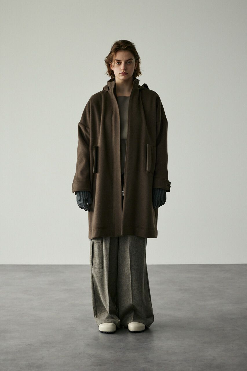 RIM.ARK 「Wool hoodie over CT」|その他|