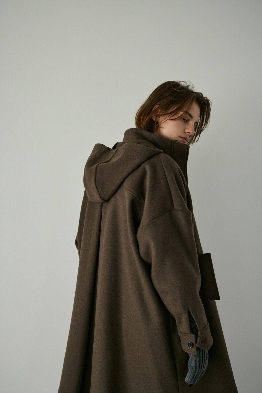 RIM.ARK 「Wool hoodie over CT」|その他|