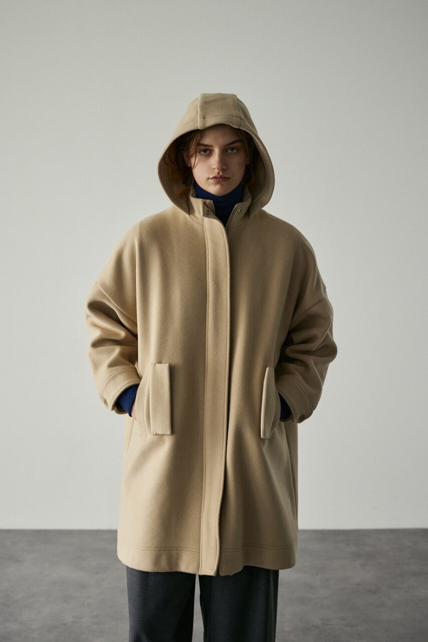 RIM.ARK 「Wool hoodie over CT」|その他|