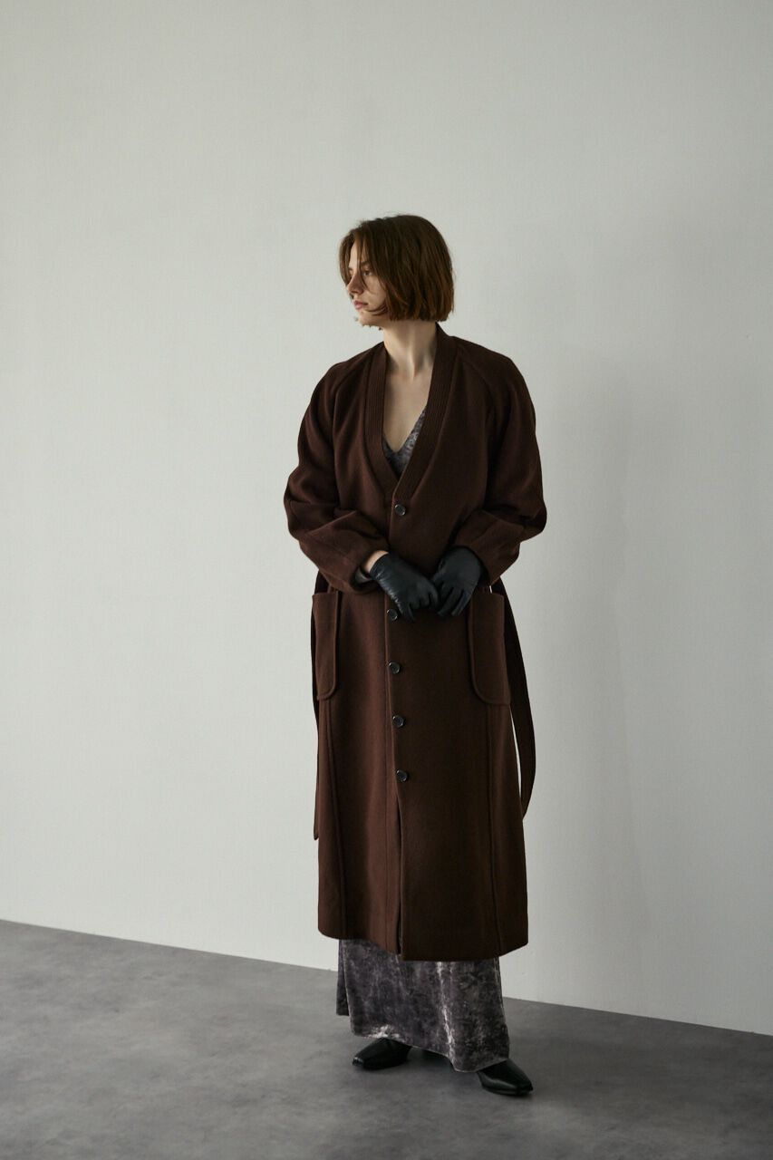 RIM.ARK 「Big pocket raglan cordigan」|その他|