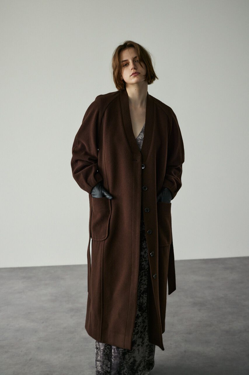 RIM.ARK 「Big pocket raglan cordigan」|その他|