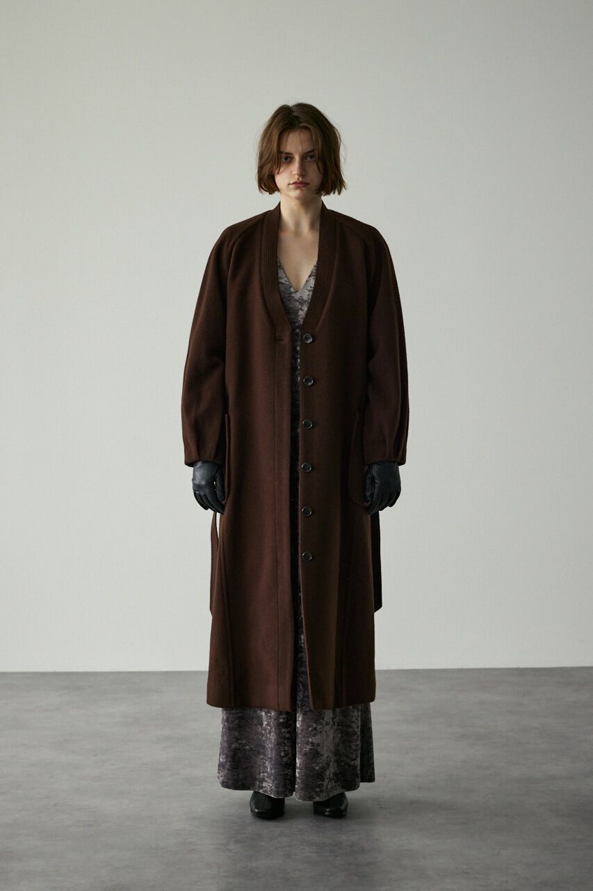 RIM.ARK 「Big pocket raglan cordigan」|その他|