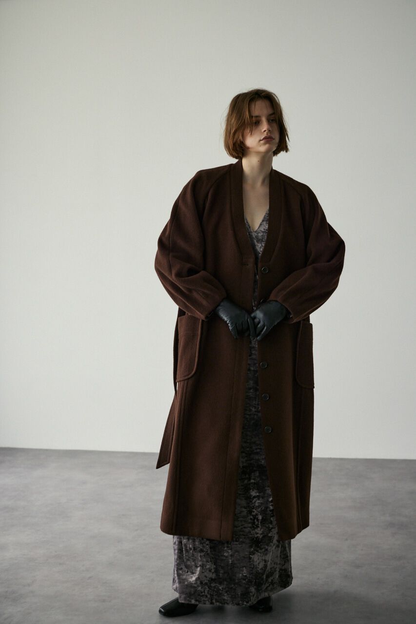 RIM.ARK 「Big pocket raglan cordigan」|その他|