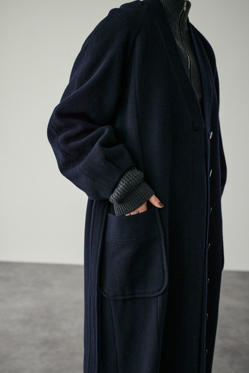 RIM.ARK 「Big pocket raglan cordigan」|その他|