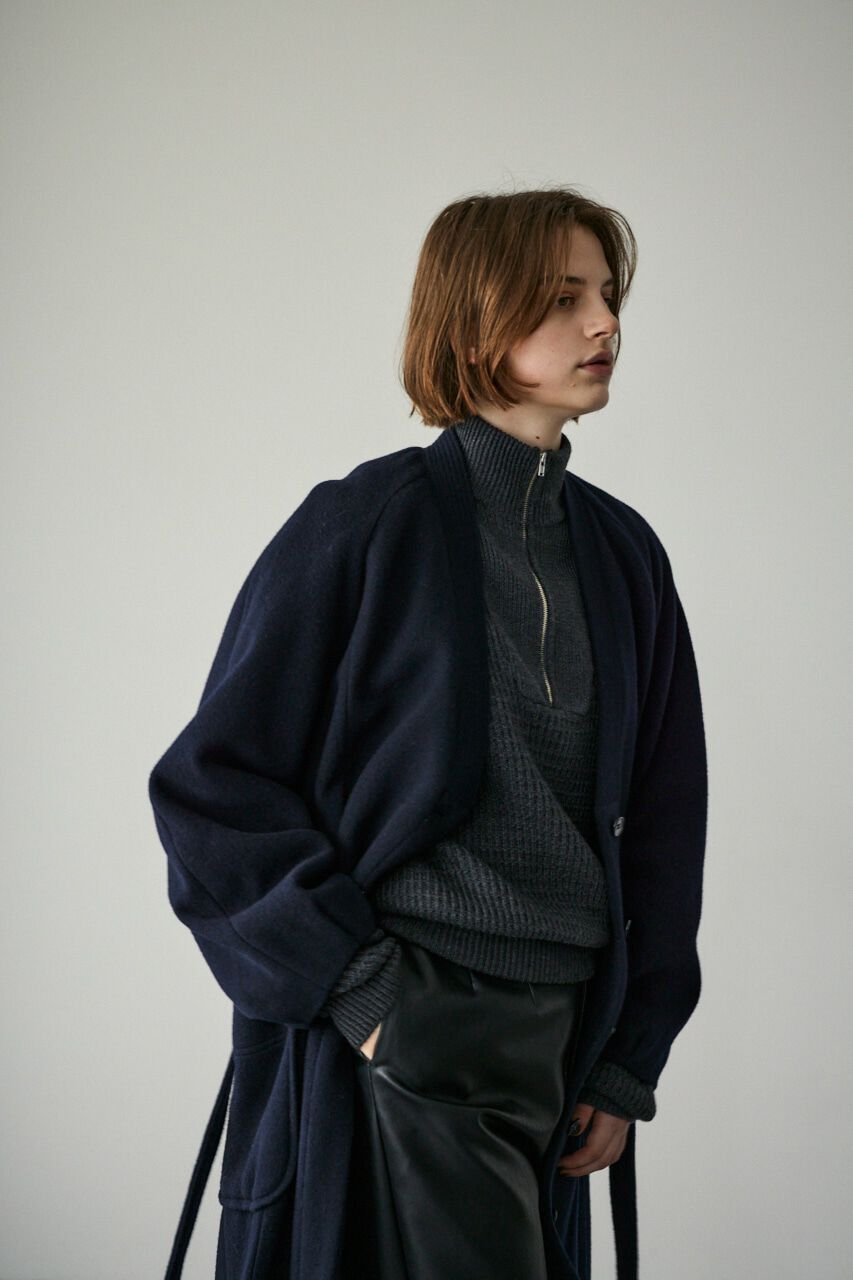 RIM.ARK 「Big pocket raglan cordigan」|その他|