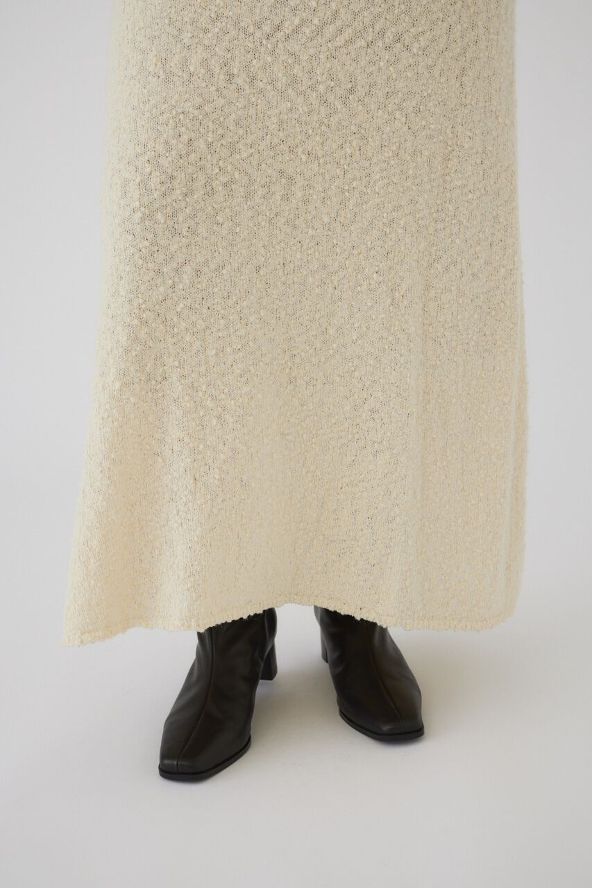 RIM.ARK 「Loop yarn 2way OP」|ワンピース|