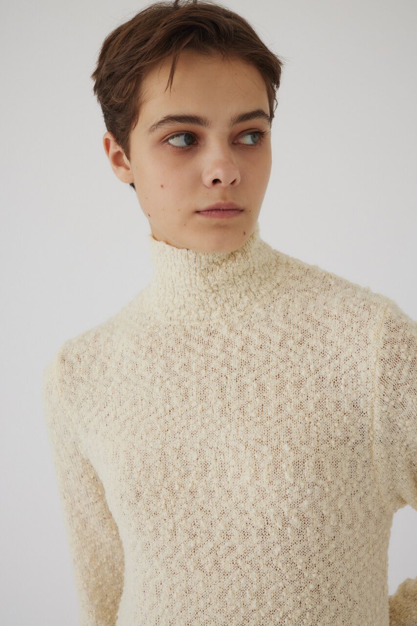 RIM.ARK 「Loop yarn 2way OP」|ワンピース|