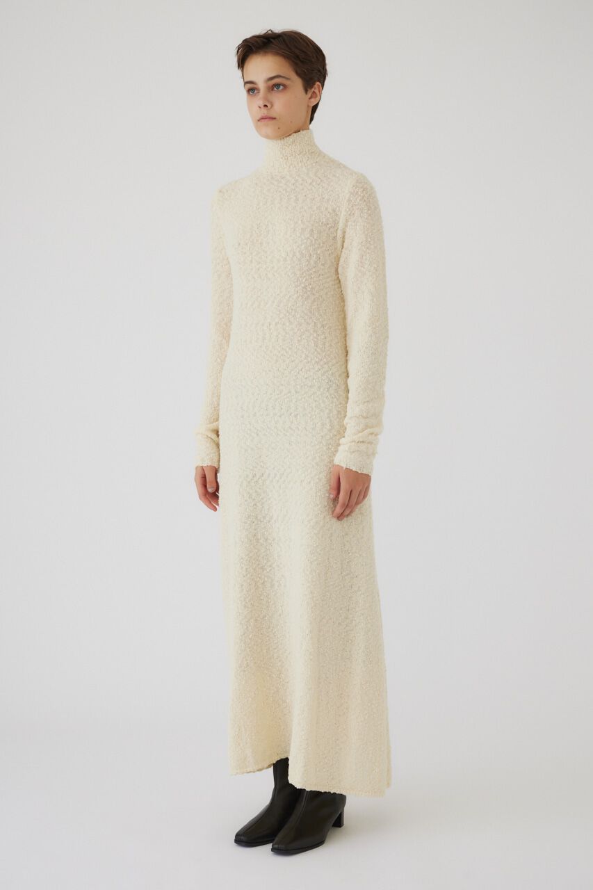 RIM.ARK 「Loop yarn 2way OP」|ワンピース|