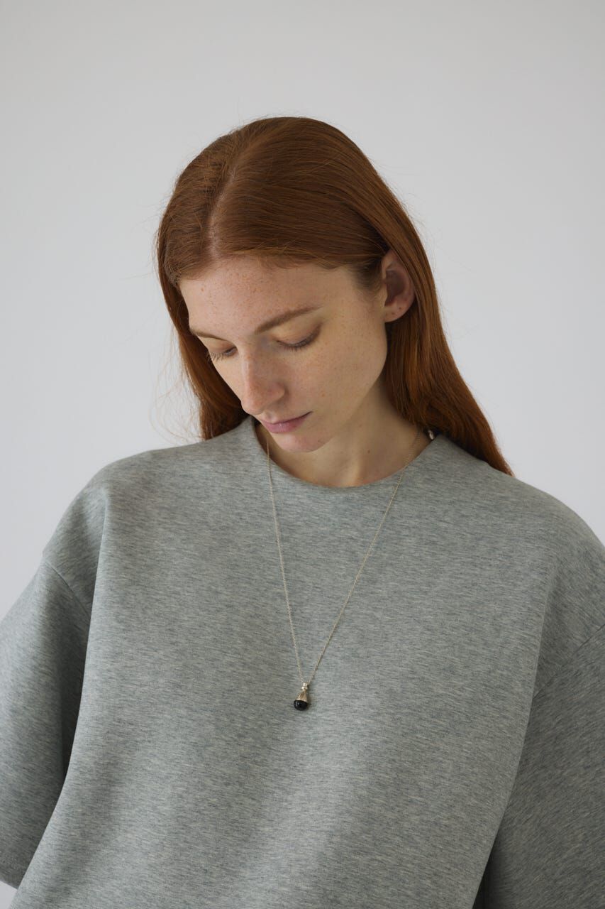 RIM.ARK 「Bottle motif necklace」|ネックレス|