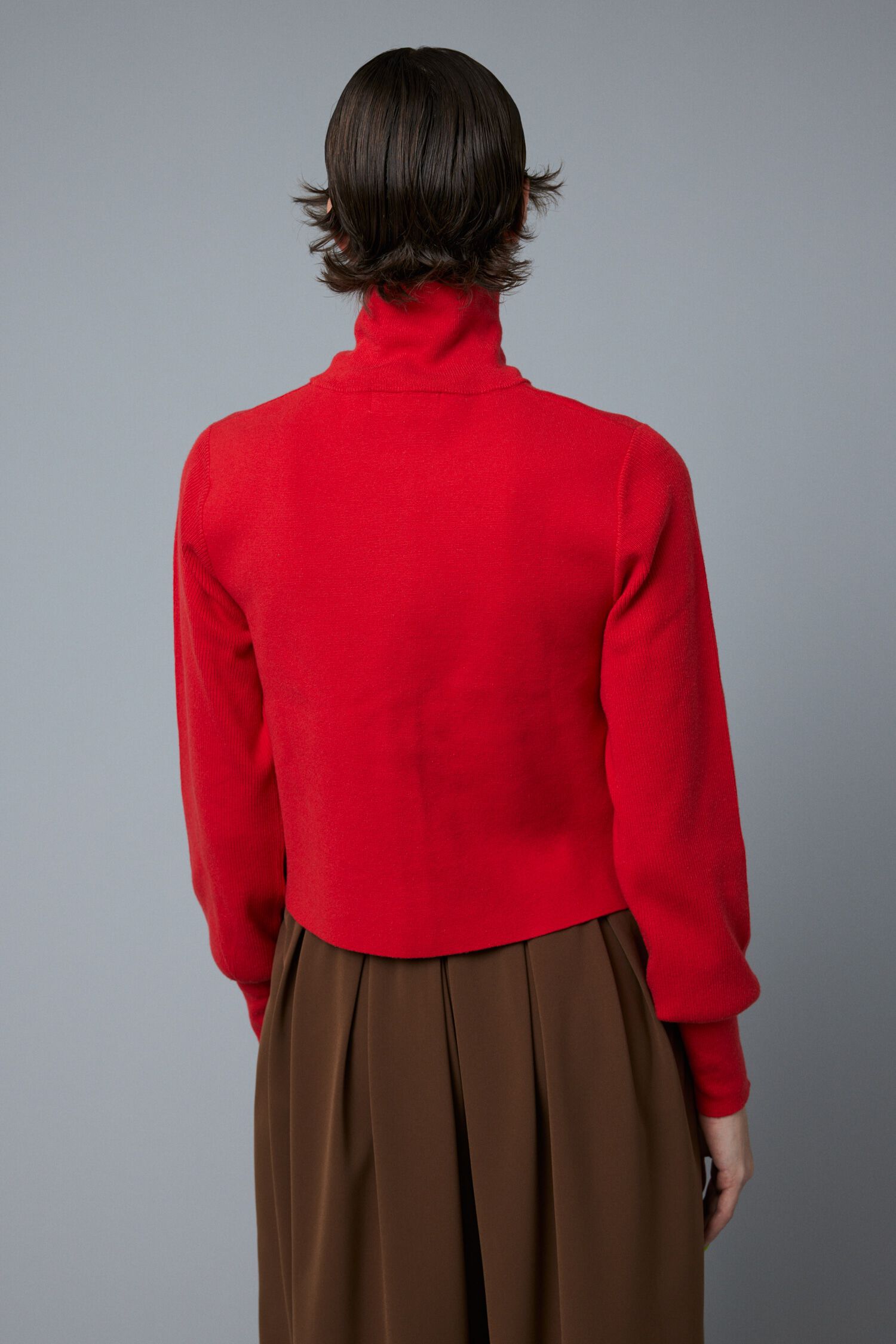 HeRIN.CYE「Many button knit tops」|ニット・セーター|