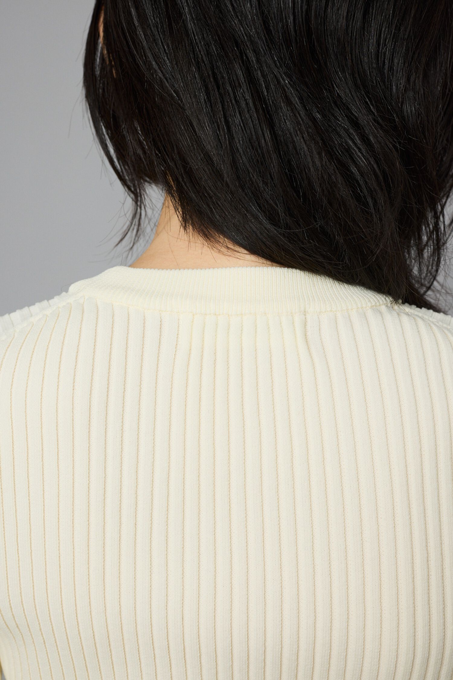 HeRIN.CYE「Sheer knit compilation tops」|ニット・セーター|