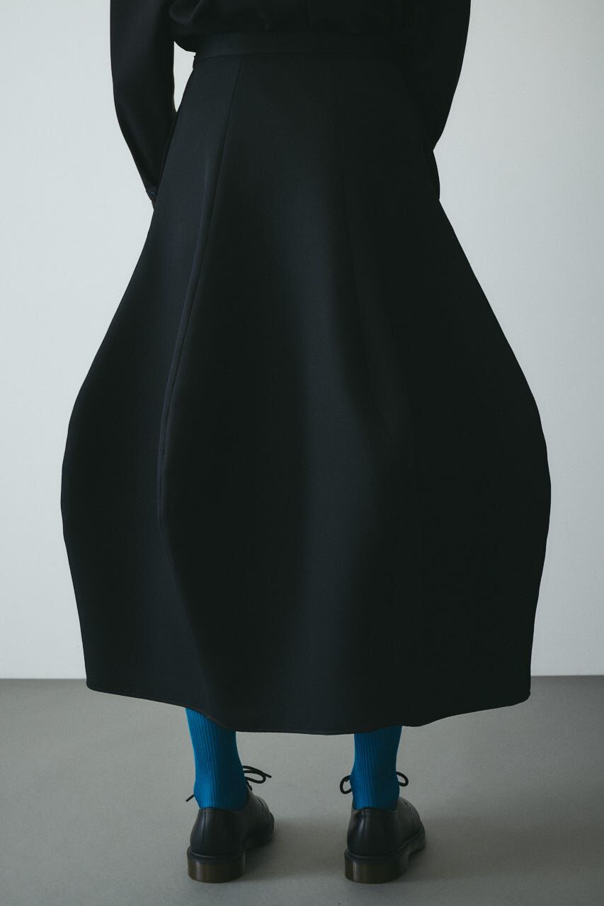 HeRIN.CYE「CLO Round form skirt」|スカート|