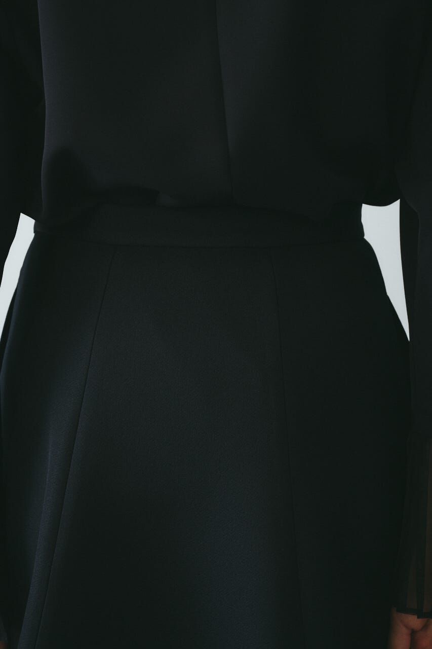 HeRIN.CYE「CLO Round form skirt」|スカート|