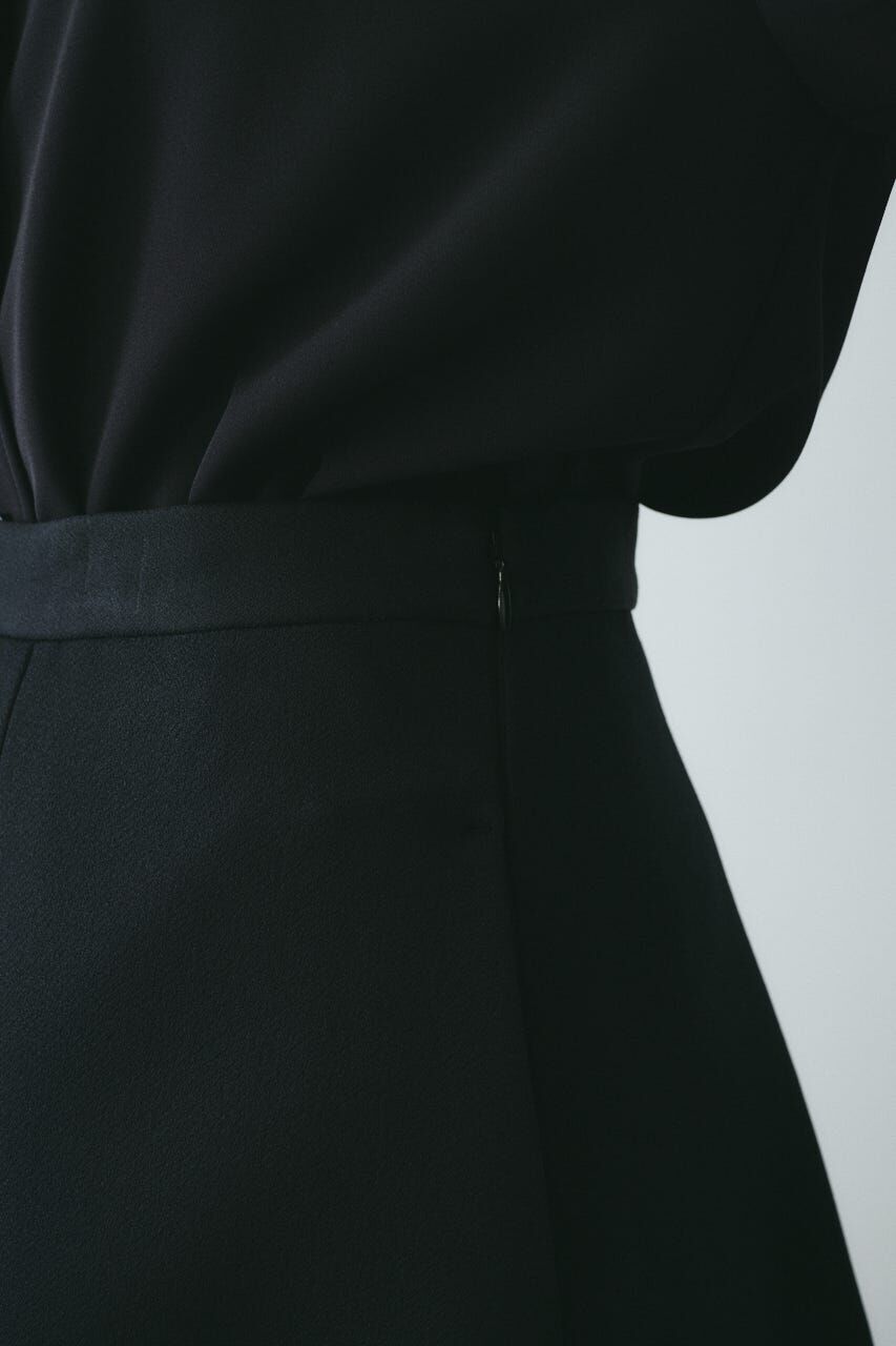 HeRIN.CYE「CLO Round form skirt」|スカート|