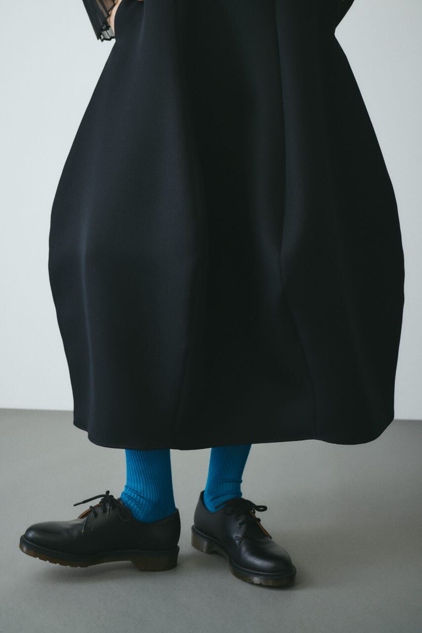 HeRIN.CYE「CLO Round form skirt」|スカート|