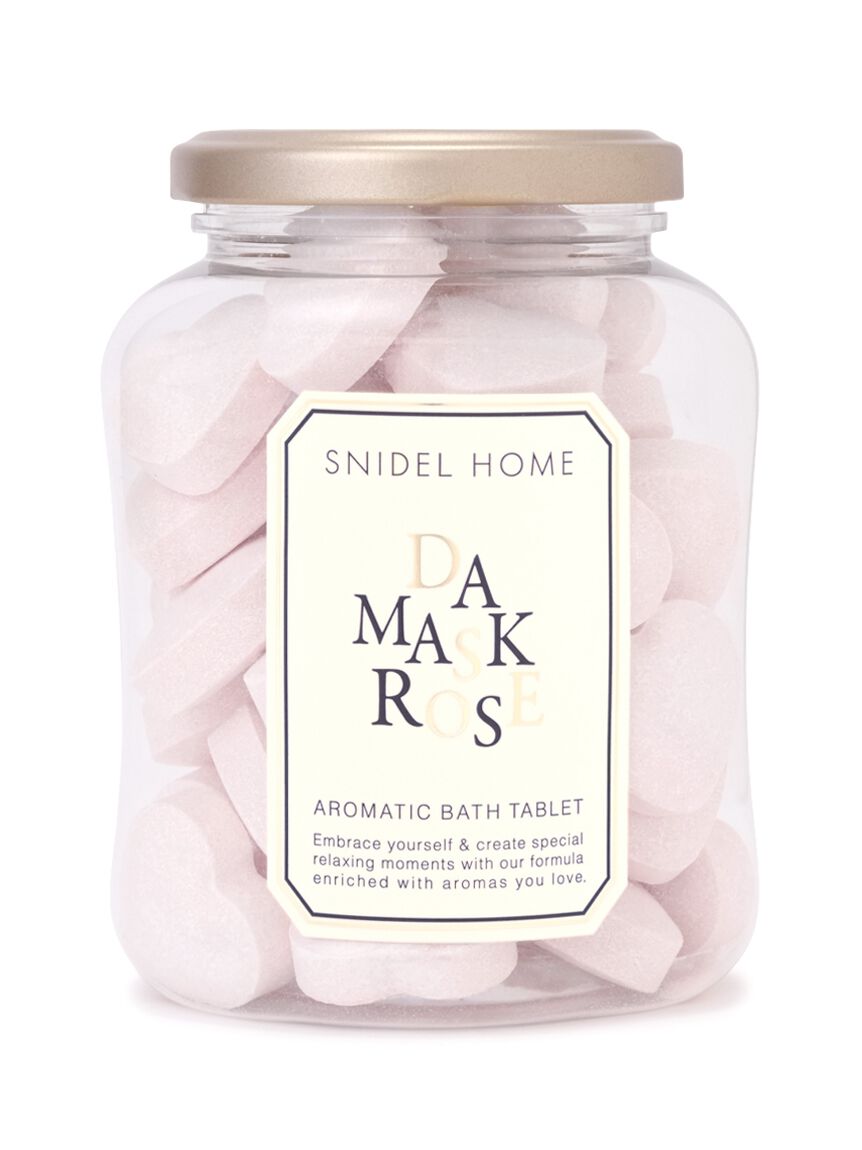 SNIDEL HOME「バスタブレット」|入浴剤・バスグッズ|