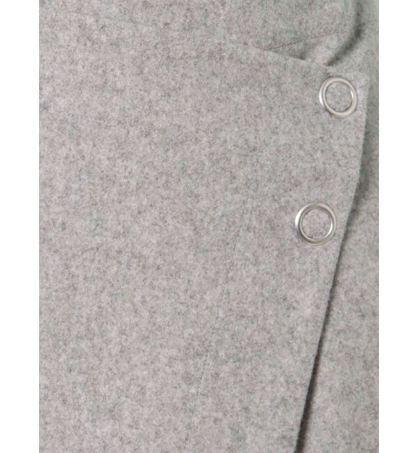 ELENDEEK「WRAP SK」|スカート|