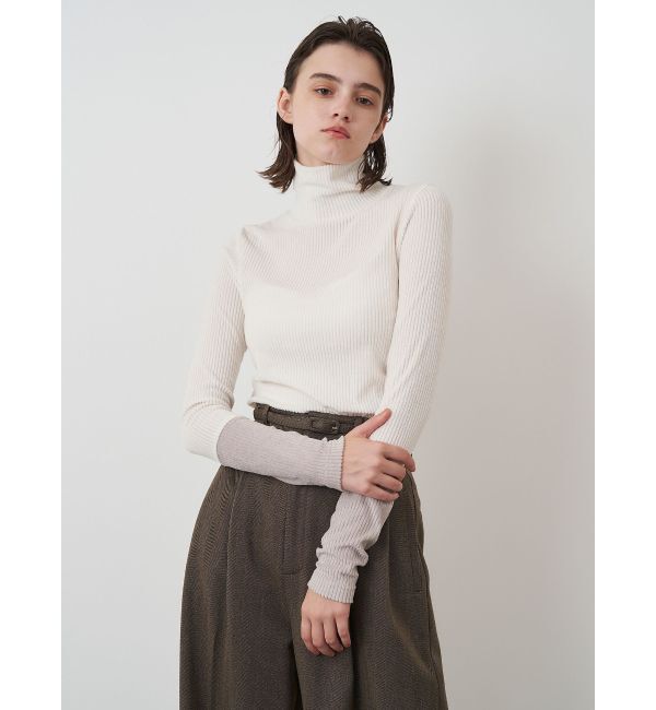 ELENDEEK「STRIPE VELOUR CS」|Tシャツ・カットソー|