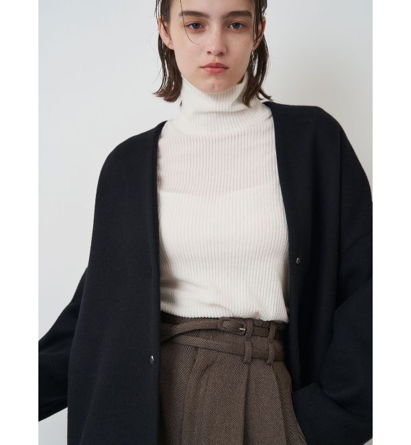 ELENDEEK「STRIPE VELOUR CS」|Tシャツ・カットソー|