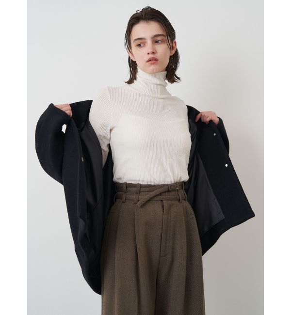 ELENDEEK「STRIPE VELOUR CS」|Tシャツ・カットソー|