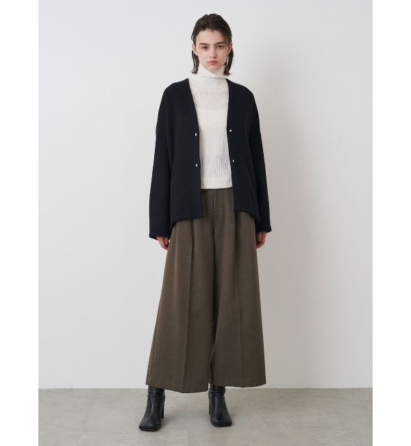 ELENDEEK「STRIPE VELOUR CS」|Tシャツ・カットソー|