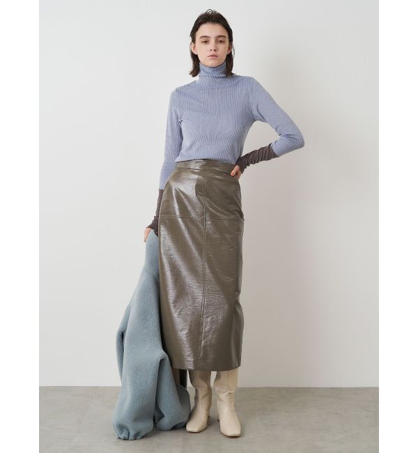 ELENDEEK「STRIPE VELOUR CS」|Tシャツ・カットソー|