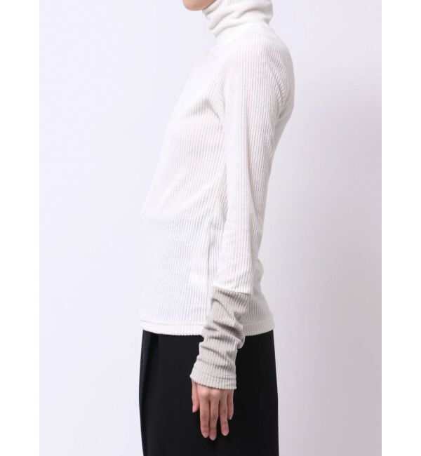 ELENDEEK「STRIPE VELOUR CS」|Tシャツ・カットソー|