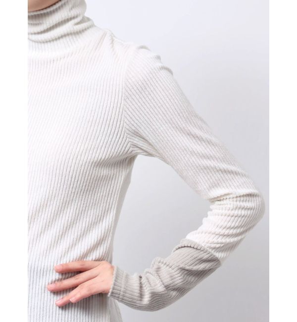 ELENDEEK「STRIPE VELOUR CS」|Tシャツ・カットソー|