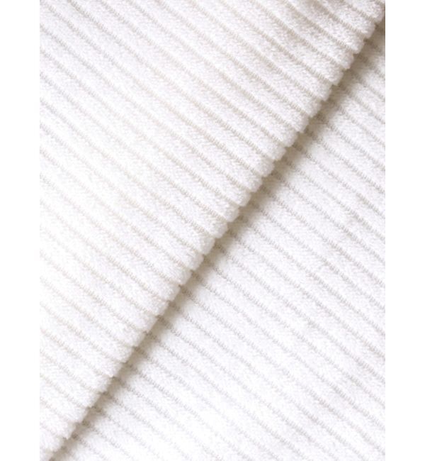 ELENDEEK「STRIPE VELOUR CS」|Tシャツ・カットソー|