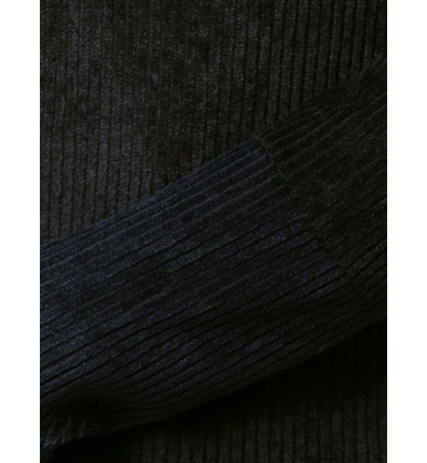 ELENDEEK「STRIPE VELOUR CS」|Tシャツ・カットソー|