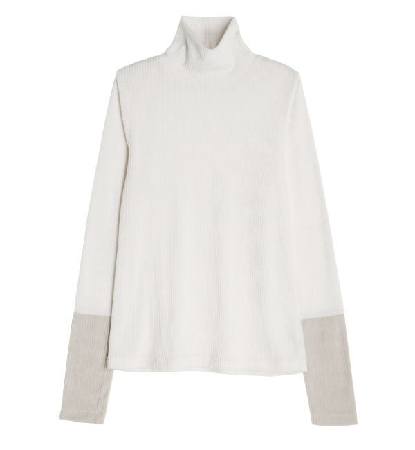 ELENDEEK「STRIPE VELOUR CS」|Tシャツ・カットソー|