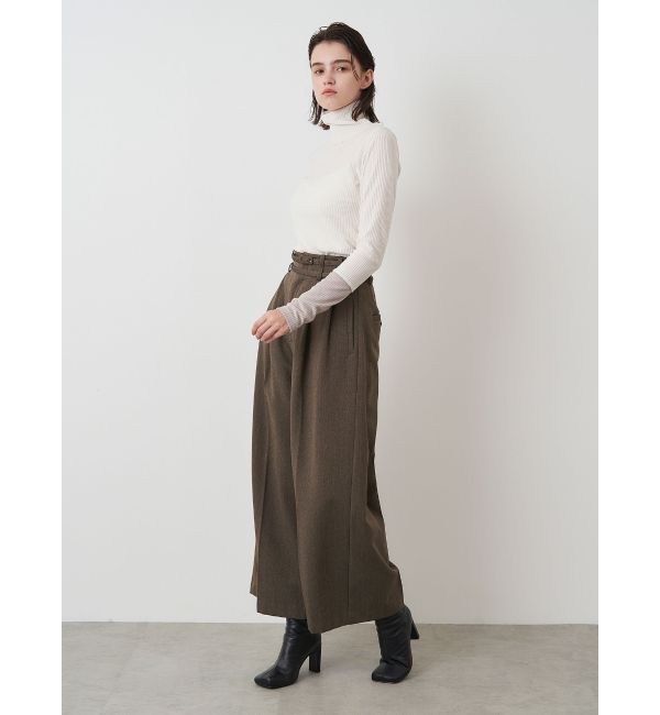 ELENDEEK「STRIPE VELOUR CS」|Tシャツ・カットソー|