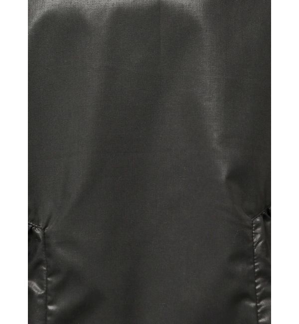 ELENDEEK「CALENDERING PEPLUM BL」|シャツ・ブラウス|