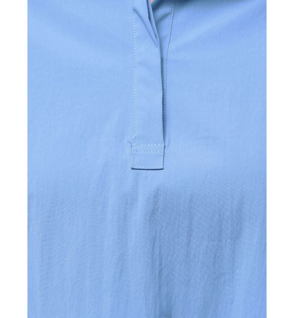 ELENDEEK「BIG COLLAR SKIPPER SH」|シャツ・ブラウス|