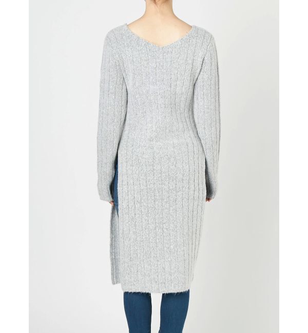RESEXXY「リブニットミディワンピース」|ワンピース|