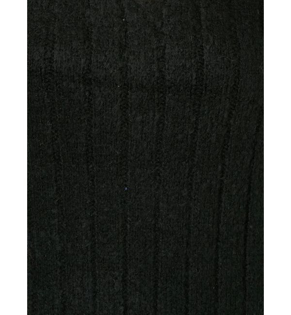 RESEXXY「リブニットミディワンピース」|ワンピース|