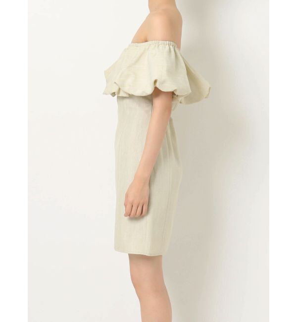 RESEXXY「オフショルミニワンピース」|ワンピース|