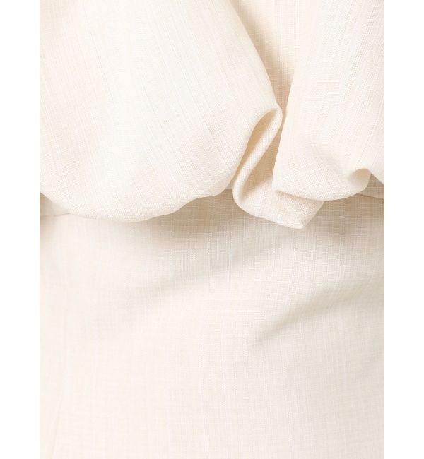 RESEXXY「オフショルミニワンピース」|ワンピース|