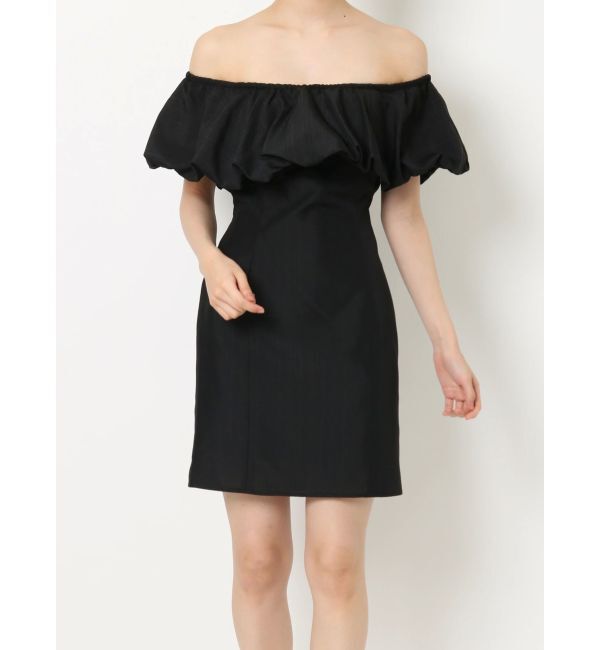 RESEXXY「オフショルミニワンピース」|ワンピース|