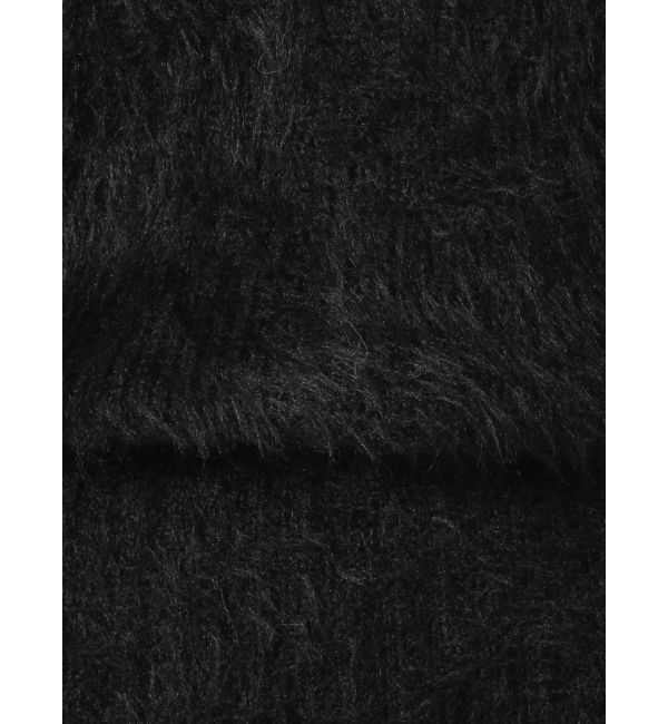 RESEXXY「シャギーニットワンピース」|ワンピース|