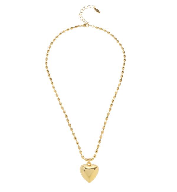 RESEXXY「ハートチャームネックレス」|ネックレス|