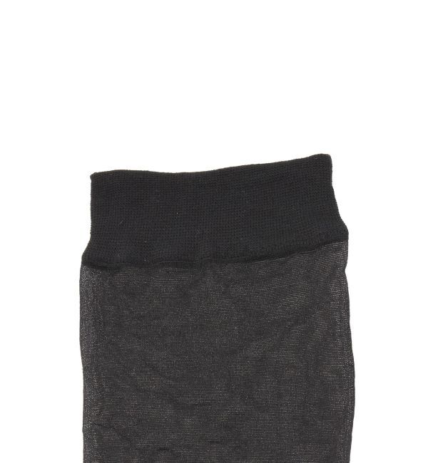 RESEXXY「シアーロングソックス」|ソックス|