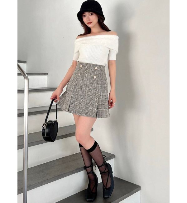 RESEXXY「シアーロングソックス」|ソックス|