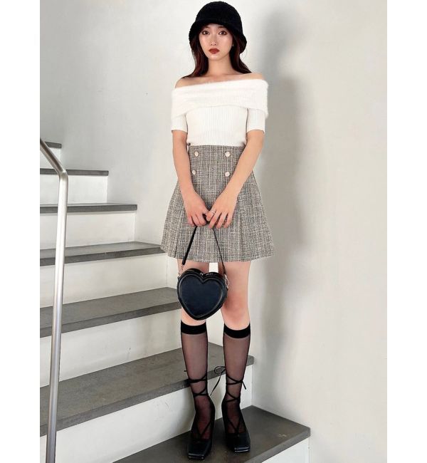 RESEXXY「シアーロングソックス」|ソックス|