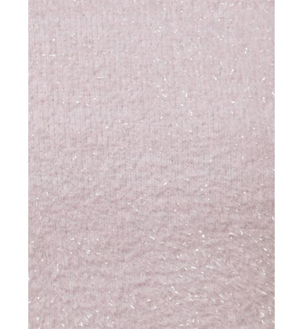 RESEXXY「ミニシャギーラメニットトップス」|ニット・セーター|