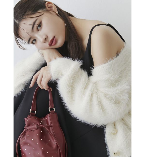 RESEXXY「ハートネックキャミワンピース」|ワンピース|