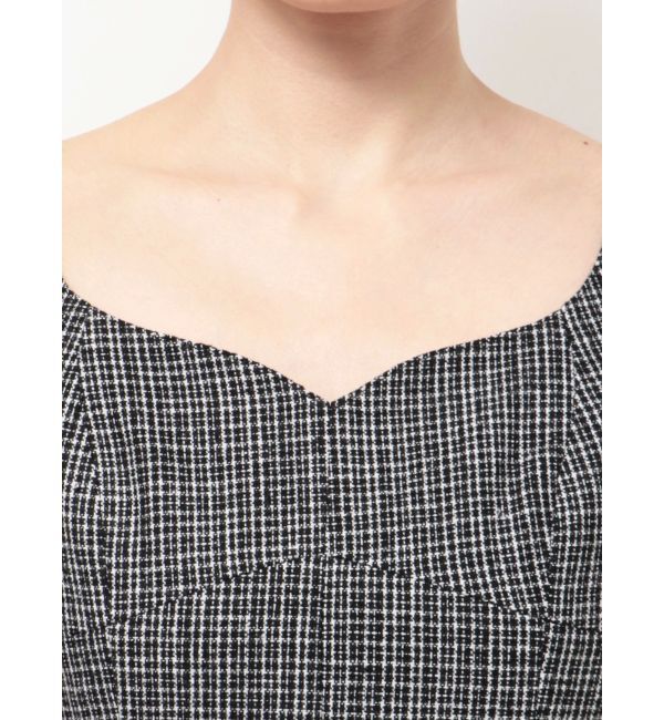 RESEXXY「ハートネックキャミワンピース」|ワンピース|