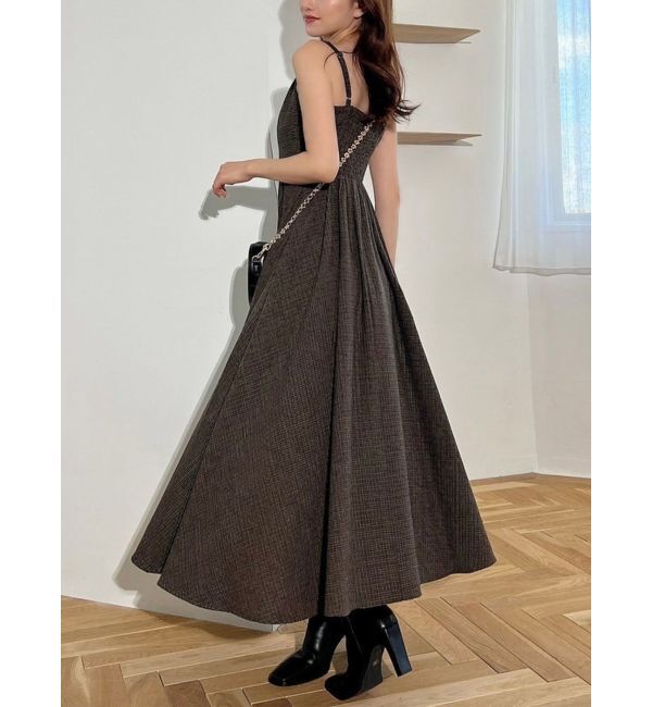 RESEXXY「ハートネックキャミワンピース」|ワンピース|ライトミックス