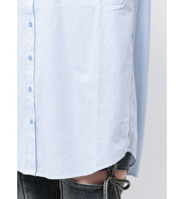 RESEXXY「スリーブデザインシャツ」|シャツ・ブラウス|